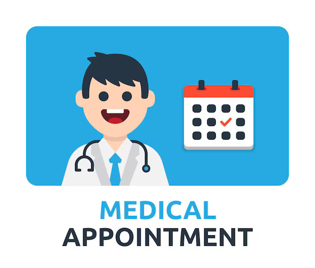 Doctor Appointment Service