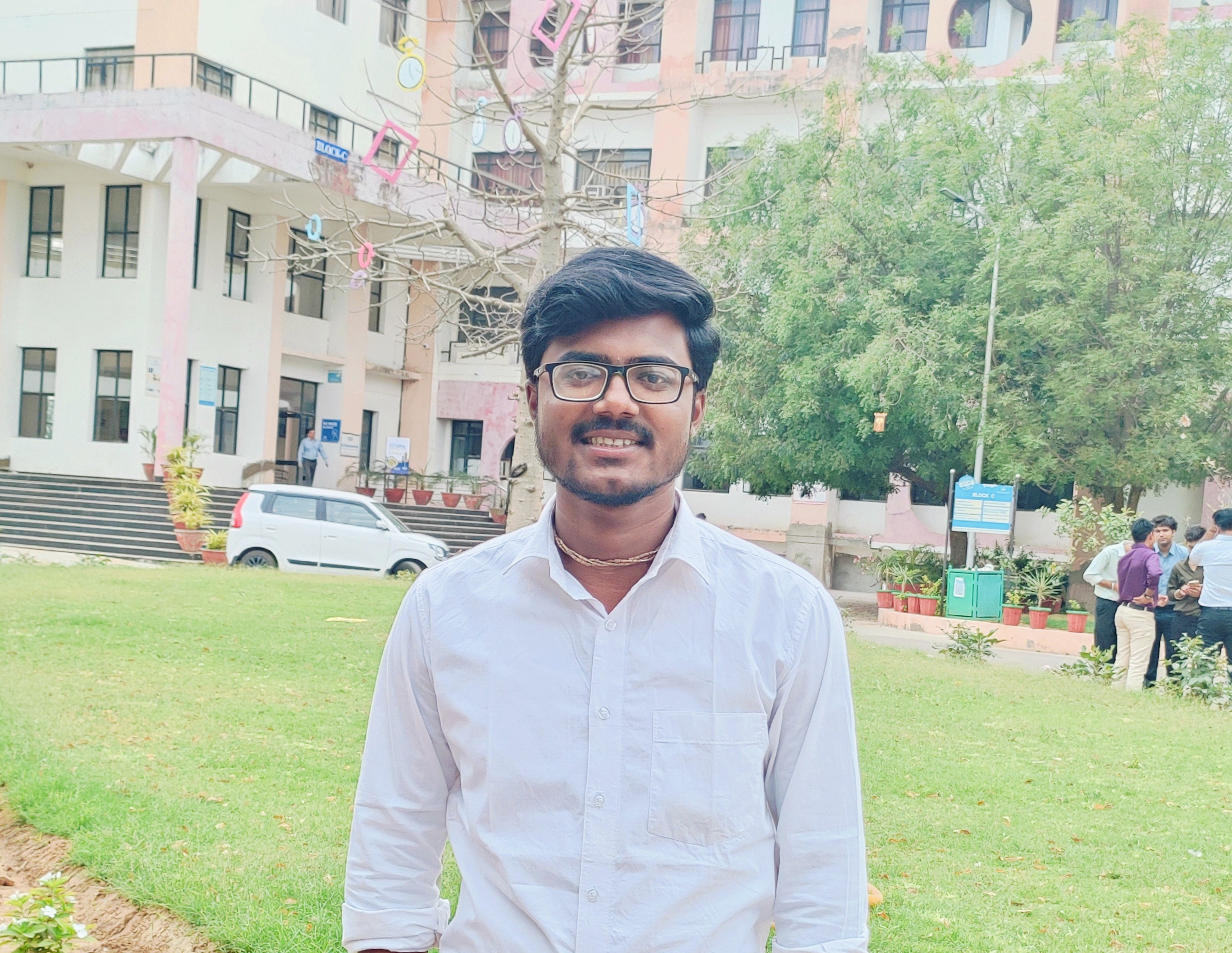 Ankit Kumar