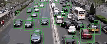 Vehicle Tracking and Counting System